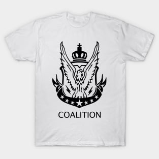 coalition T-Shirt